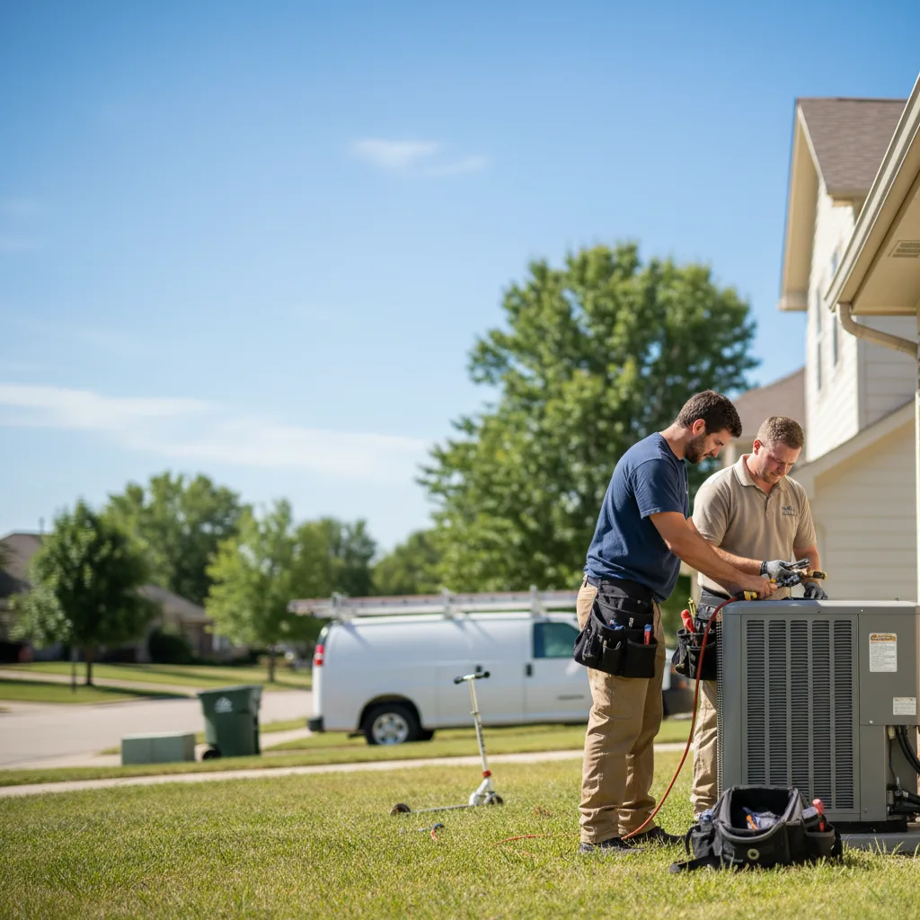 AC Repair in Glen Rock